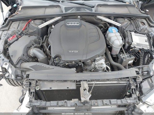 Audi 2018 2018 WAULMAF44JA117879 Image 10