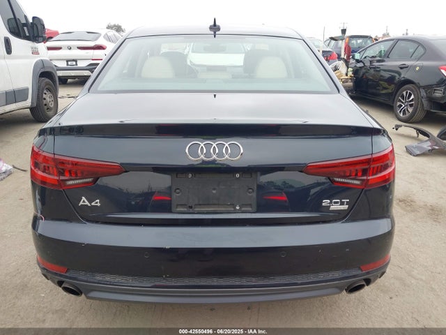 Audi 2018 2018 WAULMAF44JA117879 Image 17