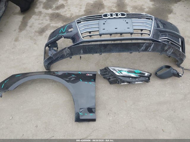 Audi 2018 2018 WAULMAF44JA117879 Image 12
