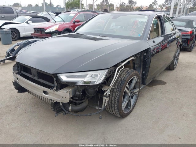 Audi 2018 2018 WAULMAF44JA117879 Image 2