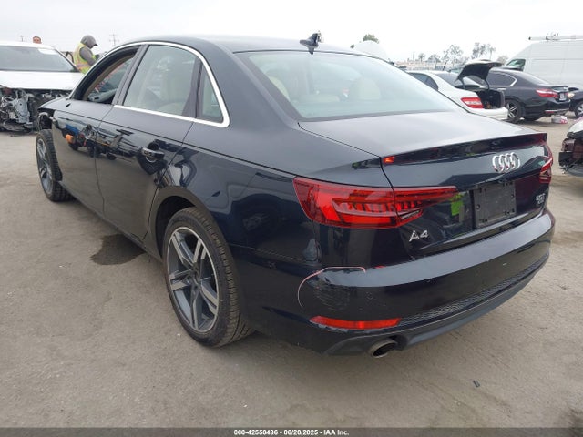 Audi 2018 2018 WAULMAF44JA117879 Image 3
