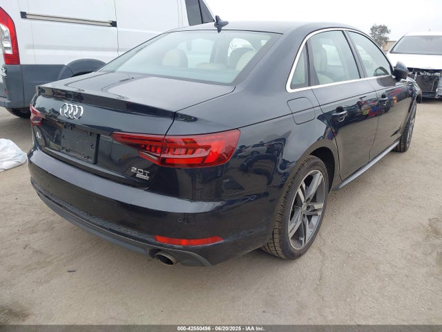 Audi 2018 2018 WAULMAF44JA117879 Image 4