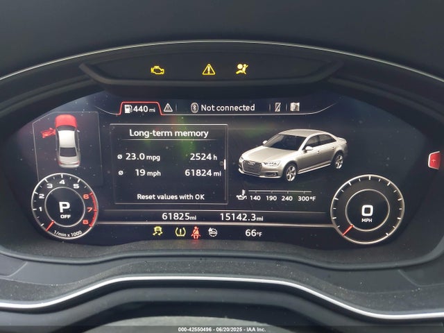 Audi 2018 2018 WAULMAF44JA117879 Image 7