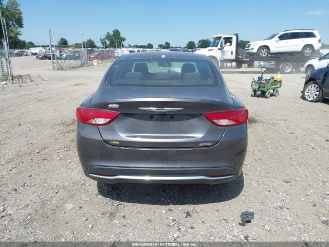 1C3CCCABXFN602359 Chrysler 200