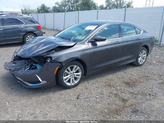 1C3CCCABXFN602359 Chrysler 200