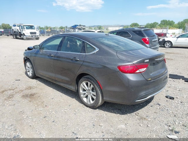 1C3CCCABXFN602359 Chrysler 200