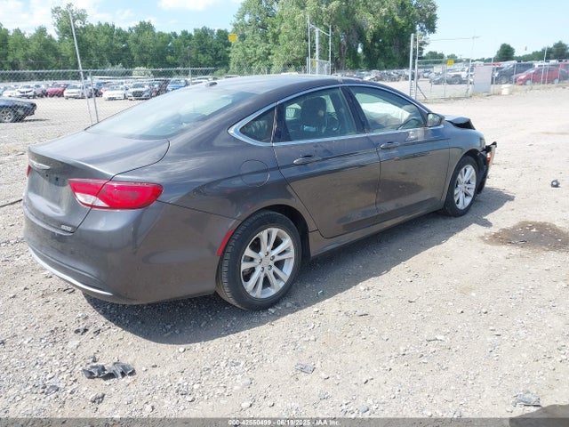 1C3CCCABXFN602359 Chrysler 200