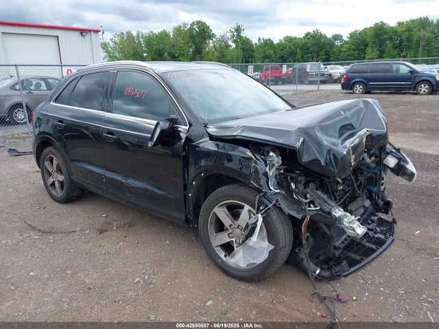 2015 AUDI Q3 WA1EFCFSXFR013898 Photo 0