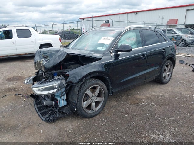 2015 AUDI Q3 WA1EFCFSXFR013898 Photo 1