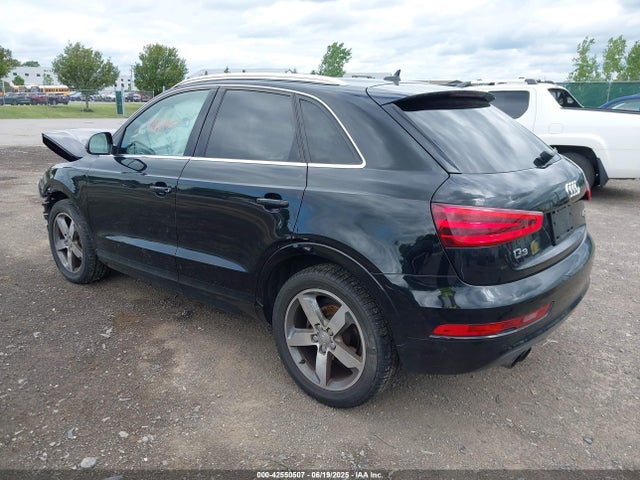 2015 AUDI Q3 WA1EFCFSXFR013898 Photo 2