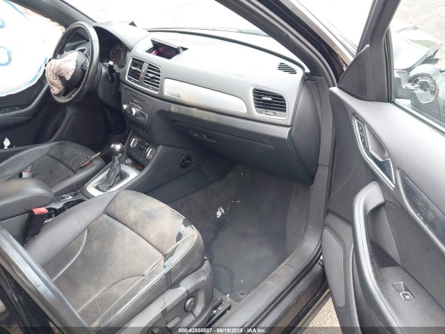 2015 AUDI Q3 WA1EFCFSXFR013898 Photo 4