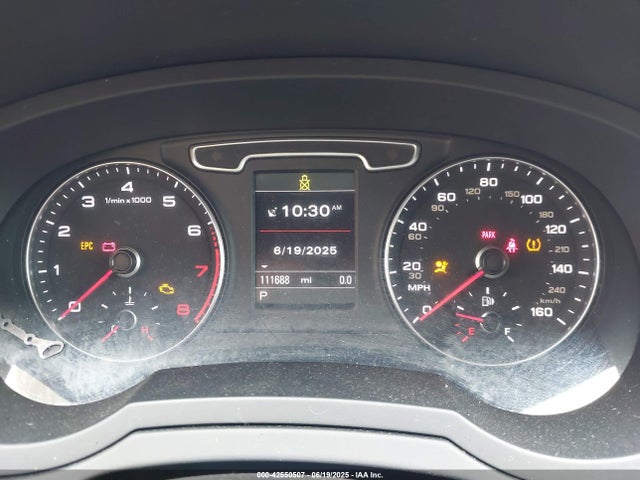 2015 AUDI Q3 WA1EFCFSXFR013898 Photo 6