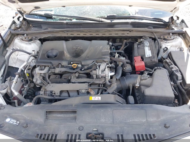 4T1B11HK4KU760375 Toyota a25a-fks
