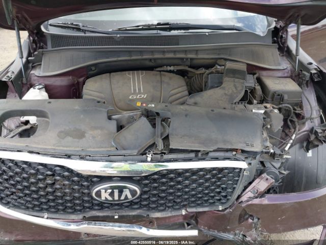 5XYPG4A5XGG081637 KIA dohc gdi lambda ii