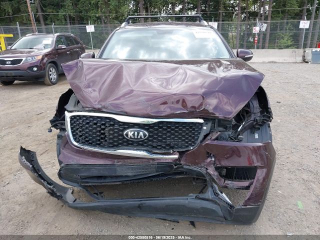 5XYPG4A5XGG081637 KIA dohc gdi lambda ii