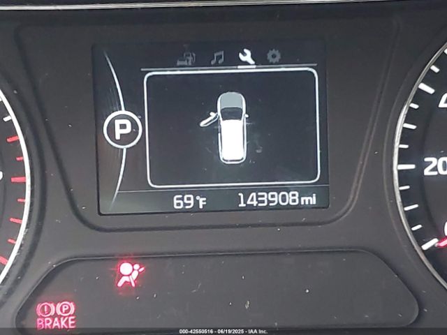 5XYPG4A5XGG081637 KIA dohc gdi lambda ii