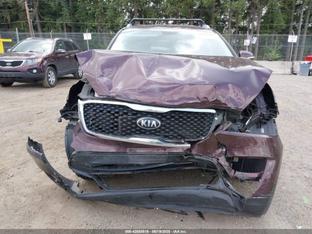 5XYPG4A5XGG081637 KIA dohc gdi lambda ii