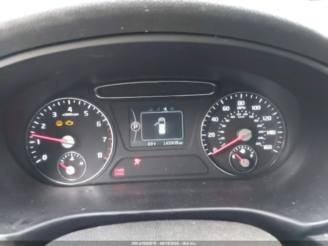 5XYPG4A5XGG081637 KIA dohc gdi lambda ii