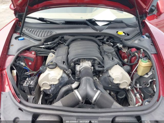 2011 PORSCHE PANAMERA WP0AA2A71BL010479 Photo 9