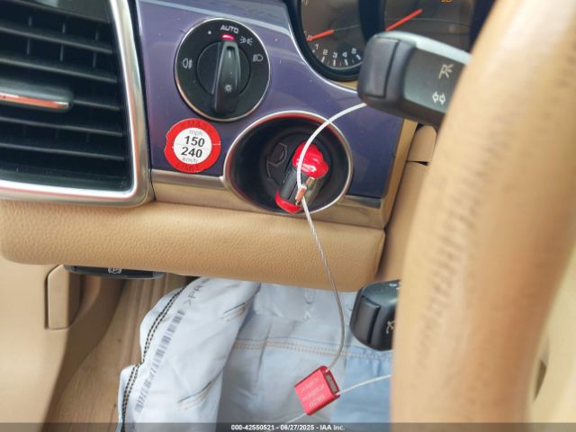 2011 PORSCHE PANAMERA WP0AA2A71BL010479 Photo 10