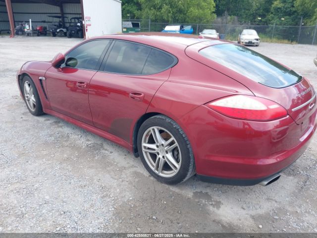 2011 PORSCHE PANAMERA WP0AA2A71BL010479 Photo 2