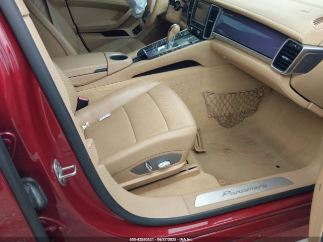 2011 PORSCHE PANAMERA WP0AA2A71BL010479 Photo 4