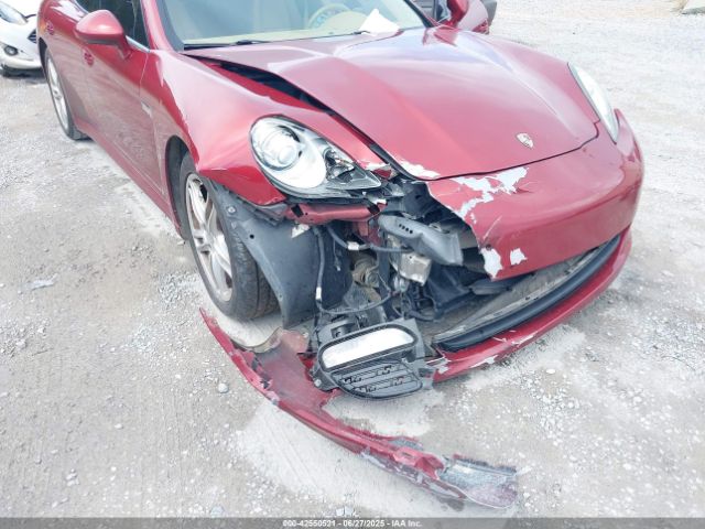 2011 PORSCHE PANAMERA WP0AA2A71BL010479 Photo 5