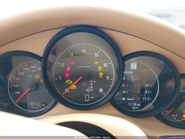 2011 PORSCHE PANAMERA WP0AA2A71BL010479 Photo 6