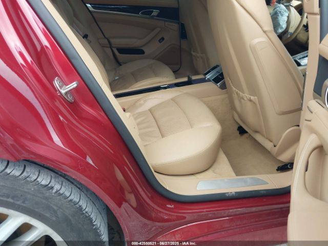 2011 PORSCHE PANAMERA WP0AA2A71BL010479 Photo 7