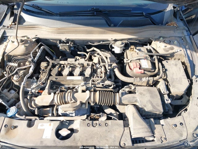 1HGCV1F3XJA142553 Honda l15be