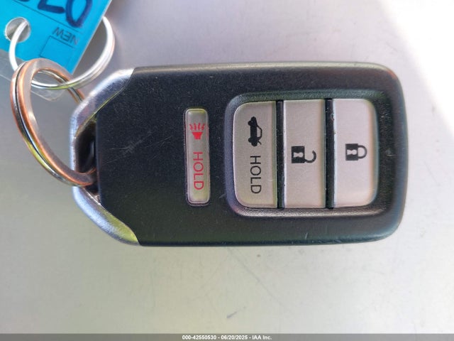 1HGCV1F3XJA142553 Honda l15be