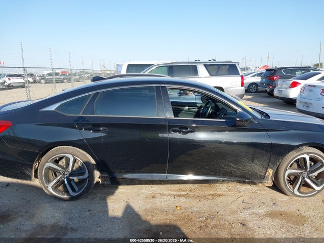 1HGCV1F3XJA142553 Honda l15be