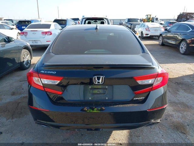 1HGCV1F3XJA142553 Honda l15be
