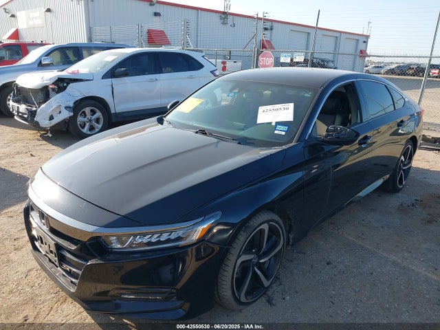 1HGCV1F3XJA142553 Honda l15be