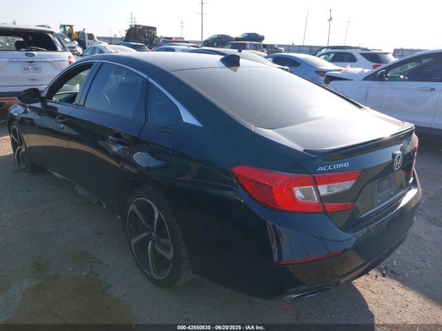 1HGCV1F3XJA142553 Honda l15be
