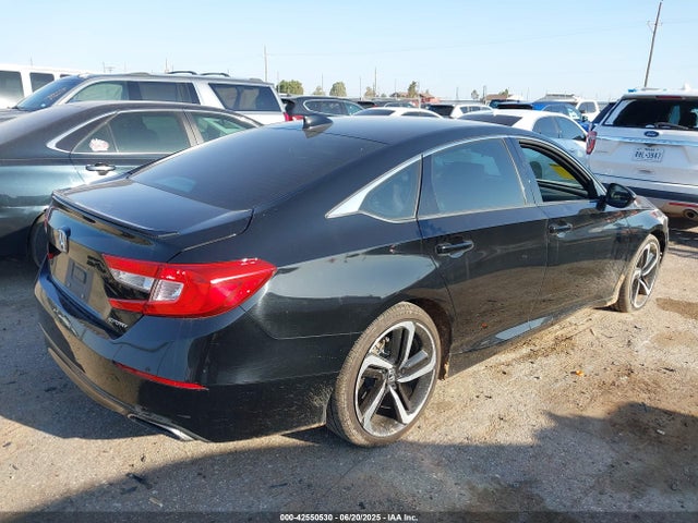 1HGCV1F3XJA142553 Honda l15be