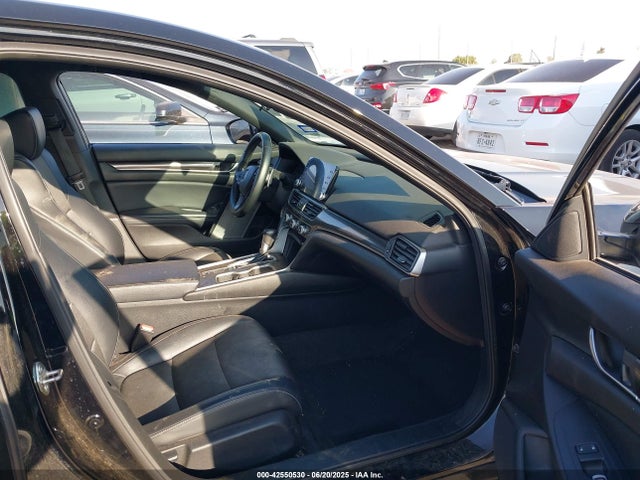 1HGCV1F3XJA142553 Honda l15be