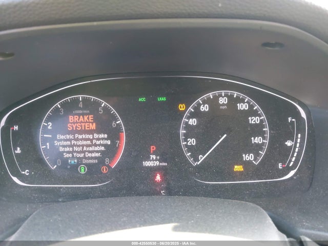 1HGCV1F3XJA142553 Honda l15be