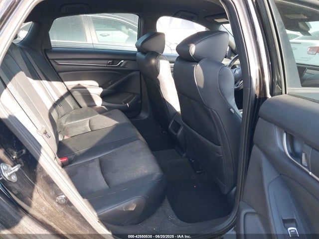 1HGCV1F3XJA142553 Honda l15be