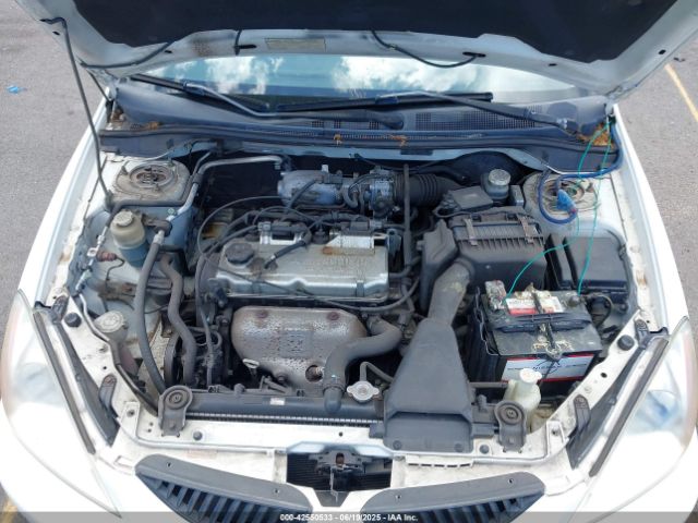 2004 MITSUBISHI LANCER JA3AJ26E54U042788 Photo 9