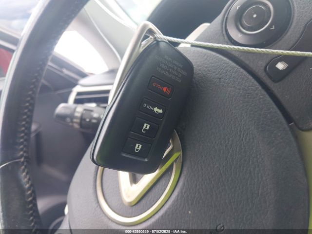 2015 LEXUS IS 250 JTHBF1D23F5082146 Photo 10