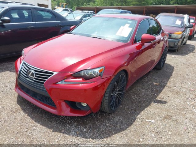 2015 LEXUS IS 250 JTHBF1D23F5082146 Photo 1