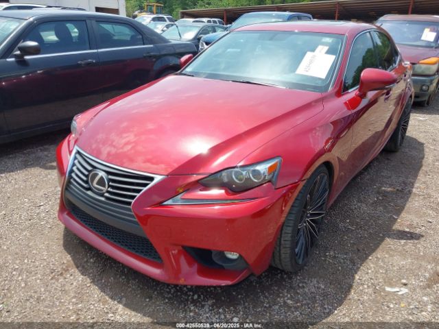 2015 LEXUS IS 250 JTHBF1D23F5082146 Photo 5