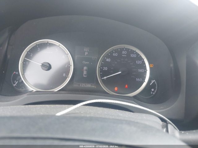 2015 LEXUS IS 250 JTHBF1D23F5082146 Photo 6