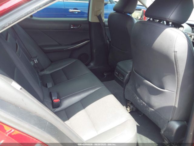2015 LEXUS IS 250 JTHBF1D23F5082146 Photo 7