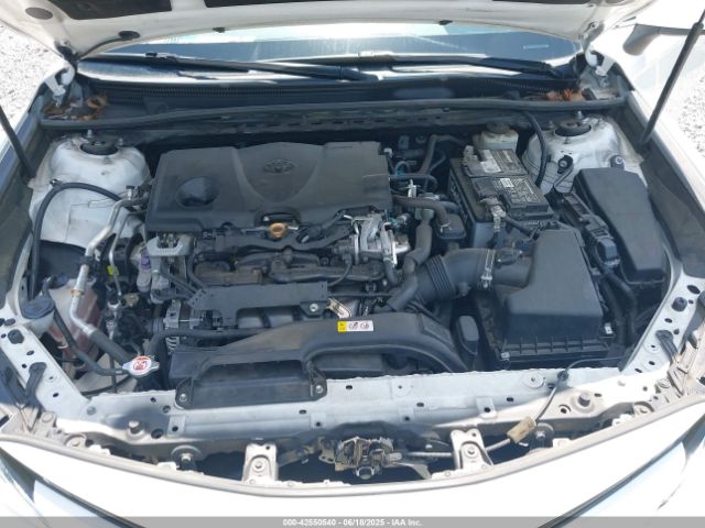 2018 TOYOTA CAMRY 4T1B11HK3JU043982 Photo 9