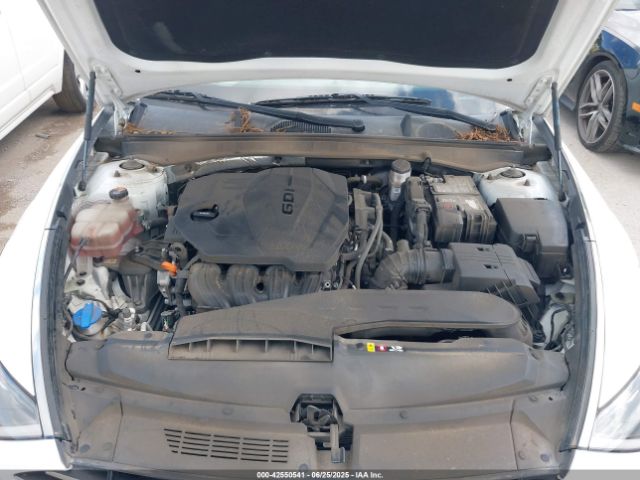 5NPEG4JA2MH128068 Hyundai gdi theta iii