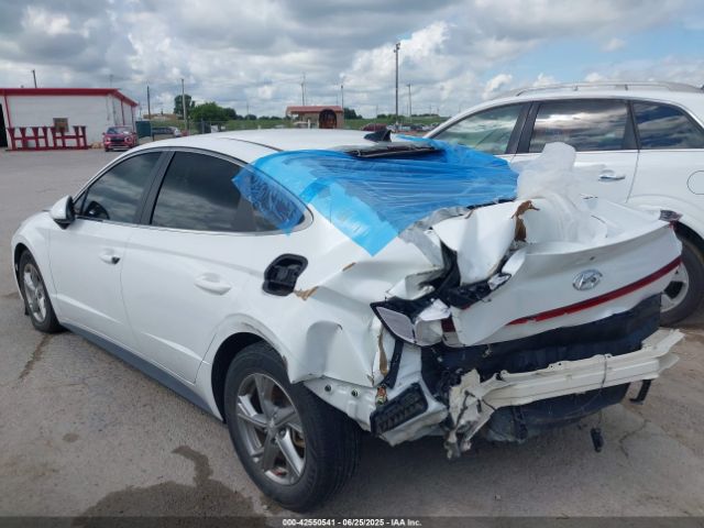 5NPEG4JA2MH128068 Hyundai gdi theta iii