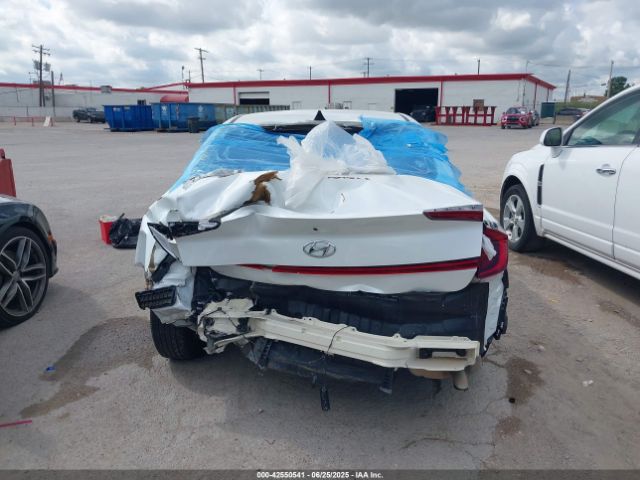 5NPEG4JA2MH128068 Hyundai gdi theta iii