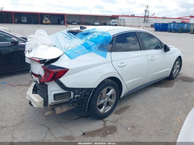 5NPEG4JA2MH128068 Hyundai gdi theta iii